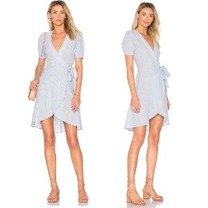 L’Academie Wrap Dress